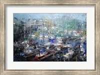 Fisherman's Wharf Fine Art Print