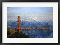 Golden Gate Afternoon Fine Art Print