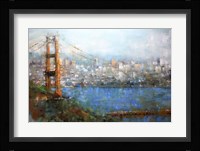 Golden Gate Vista Fine Art Print