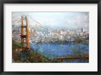 Golden Gate Vista Fine Art Print