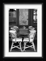 Paris Cafe No. 21 Fine Art Print