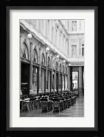 Royal Galleries Black and White Fine Art Print