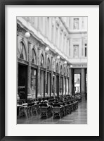 Royal Galleries Black and White Fine Art Print
