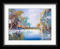 The Renmark Creek Fine Art Print