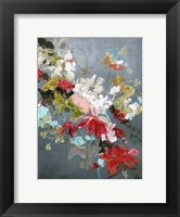 Abstract Floral 2 Fine Art Print