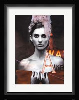 Angel Fine Art Print