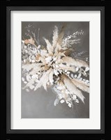 Light Leaves 1 Framed Print