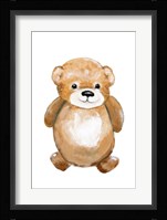 Little Bear Framed Print