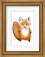 Little Fox Fine Art Print