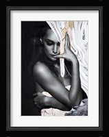 Paper Look 1 Fine Art Print