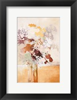Pastel Flower 1 Fine Art Print