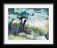 Spring Field Fine Art Print