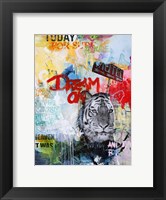 Tiger King Fine Art Print