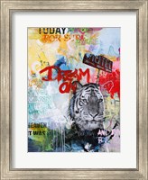 Tiger King Fine Art Print