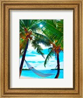Coconut Sun Fine Art Print