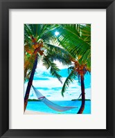 Coconut Sun Fine Art Print