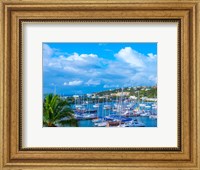 Oyster Pond Bay, St. Maarten Fine Art Print