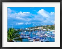 Oyster Pond Bay, St. Maarten Fine Art Print