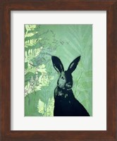 Cheeky Rabbit Fine Art Print