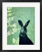 Cheeky Rabbit Fine Art Print