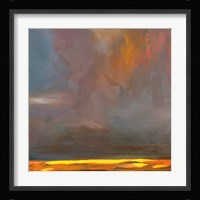 Oregon Grey 1 Fine Art Print