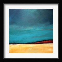 Waiting For The Rain Fine Art Print