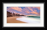 The Beach Break Fine Art Print