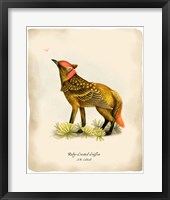 Griffox Fine Art Print