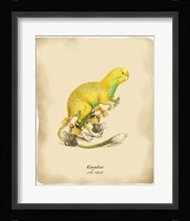 Kangakeet Fine Art Print
