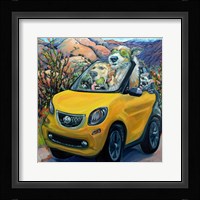 Fully Charged Fine Art Print