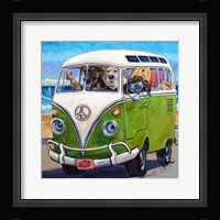 Hang Loose Fine Art Print