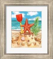 Beach Friends - Starfish Fine Art Print