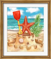 Beach Friends - Starfish Fine Art Print