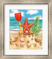 Beach Friends - Starfish Fine Art Print