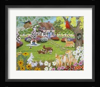 Spring Babies Fine Art Print