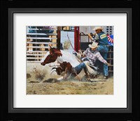 Hard Landing Fine Art Print