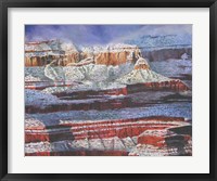 Silence in the Canyon Fine Art Print