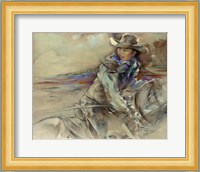 Dallied Up Fine Art Print