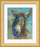 Donk-o-Lena Fine Art Print