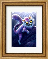 Chesshire Cat Fine Art Print