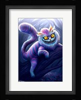 Chesshire Cat Fine Art Print