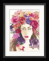 Flower Series 27 Fine Art Print