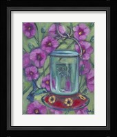 Dining Out Fine Art Print