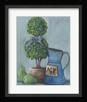 Number 7 Fine Art Print