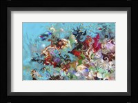 Coral Reef 77 Fine Art Print