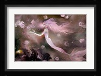 Mermaid Rose Fine Art Print