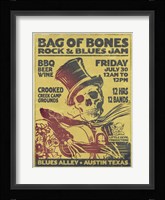 Bag-O-Bones Fine Art Print