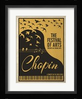 Chopin Framed Print