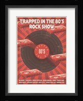 Retro 80's Fine Art Print