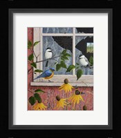The Window Fine Art Print